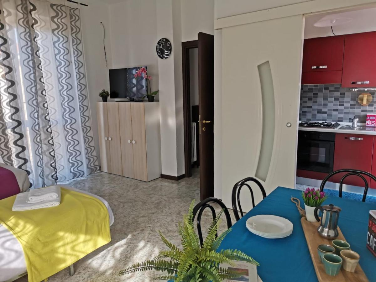 Bnbook-L'Appartamento Di Gio' Rho Bagian luar foto