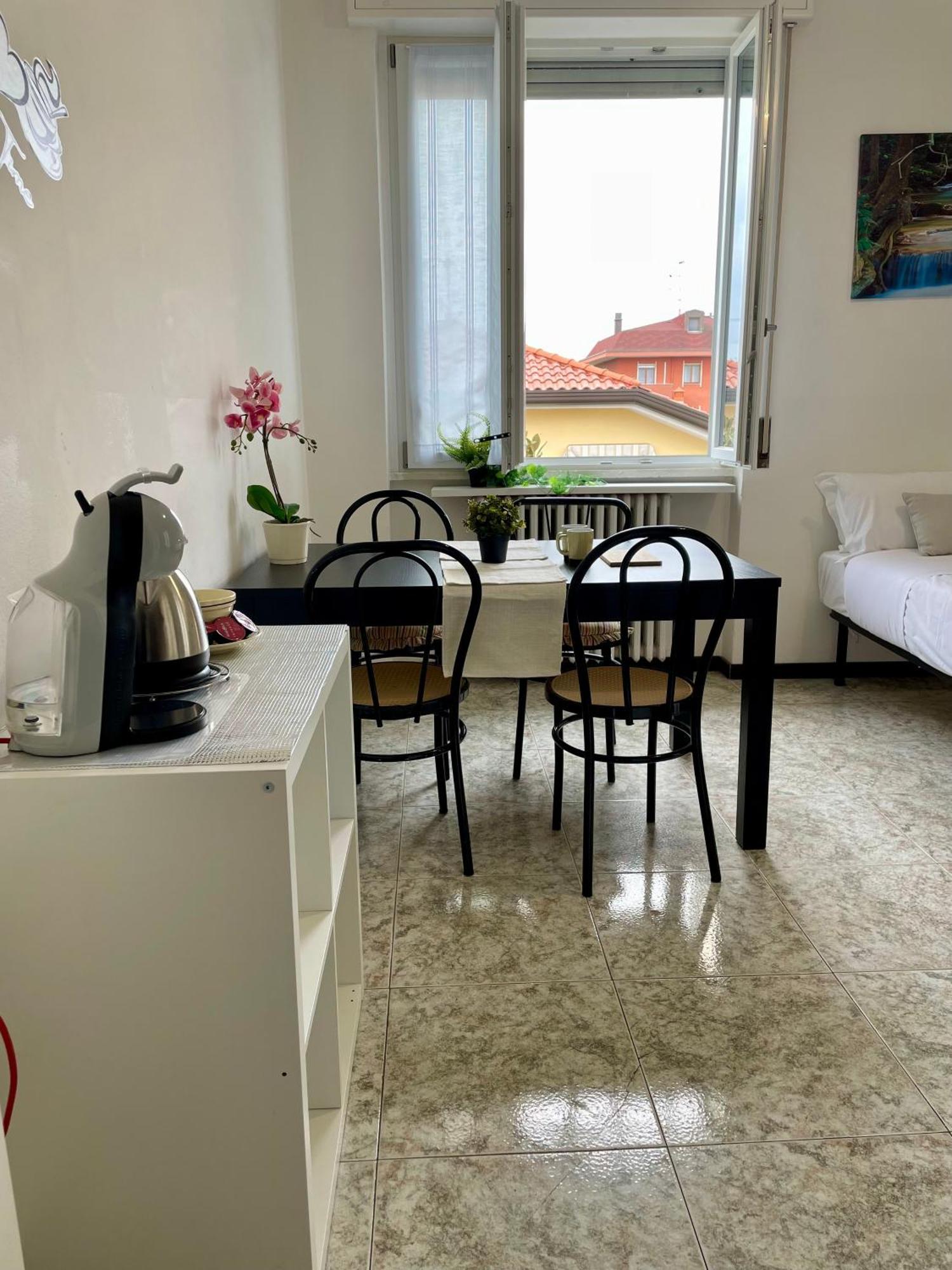 Bnbook-L'Appartamento Di Gio' Rho Bagian luar foto